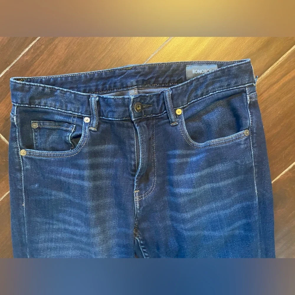 Bonobos classic denim